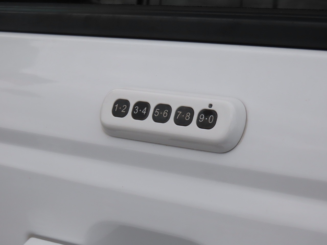 2023 Ford Bronco Big Bend Oxford White at Planet Ford