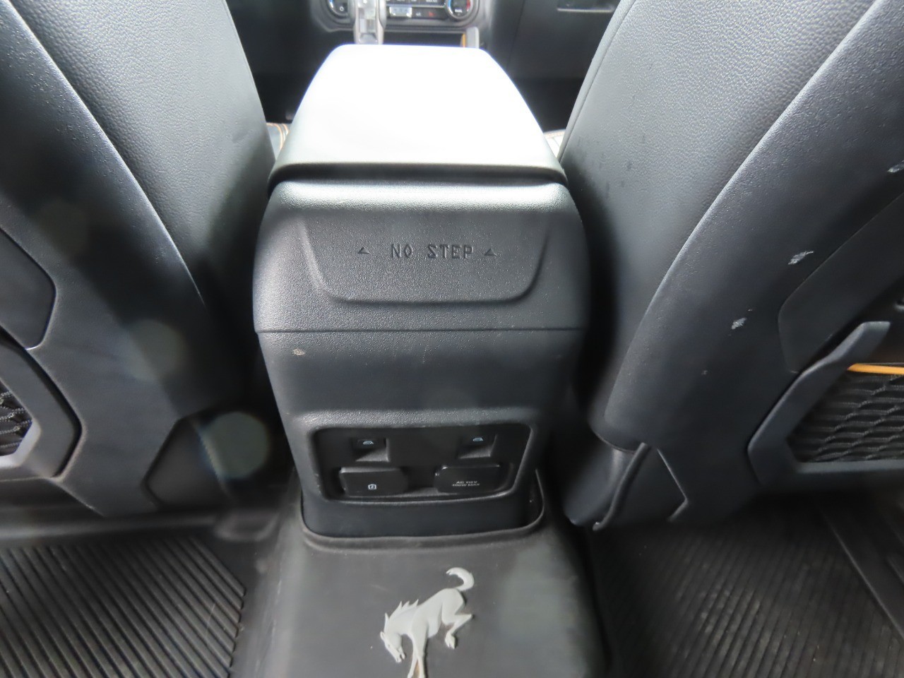 2023 Ford Bronco Badlands Azure Gray Metallic Tri-Coat at Planet Ford