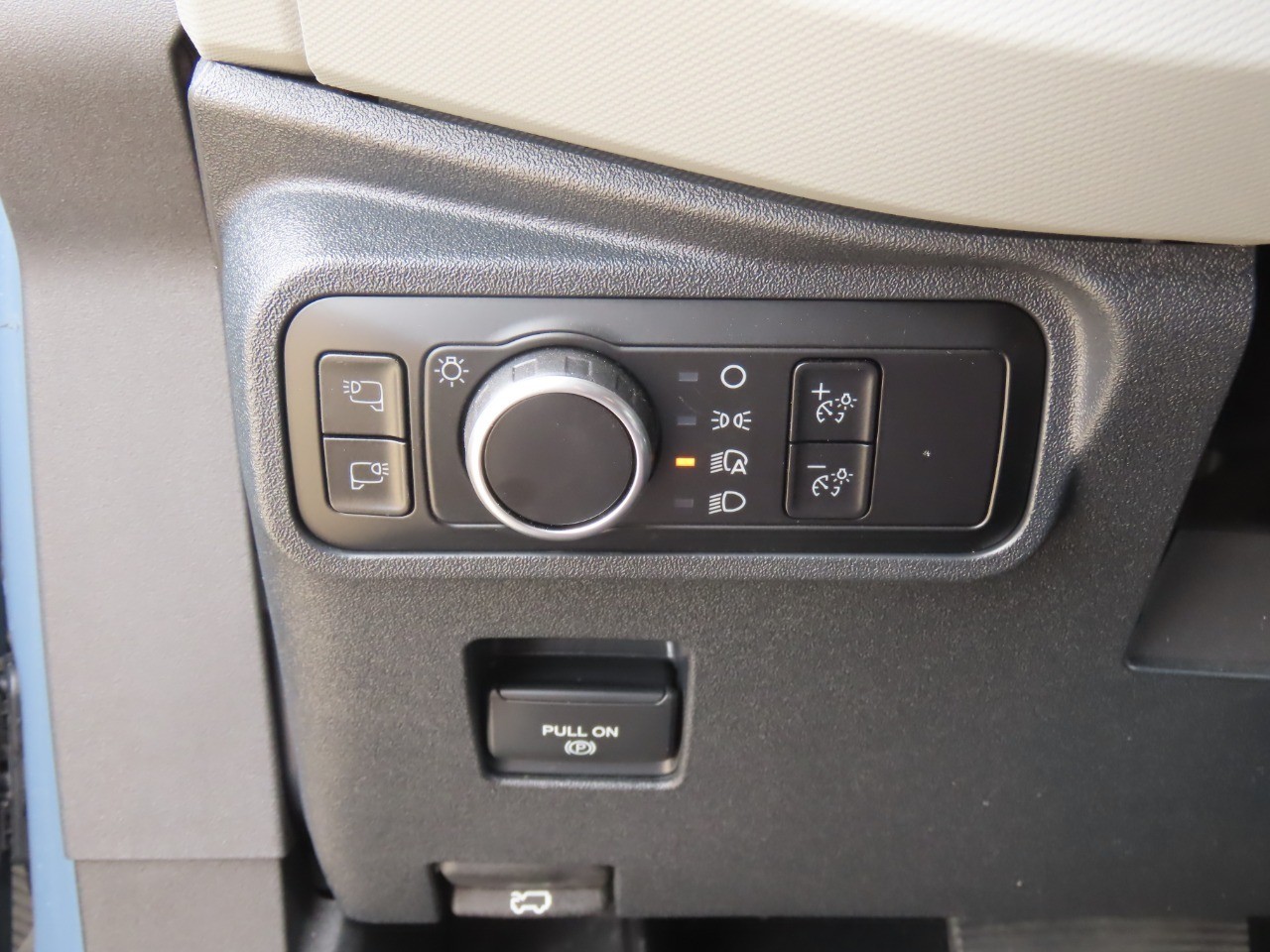 2023 Ford Bronco Badlands Azure Gray Metallic Tri-Coat at Planet Ford