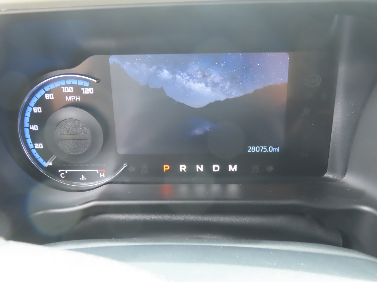 2023 Ford Bronco Badlands Azure Gray Metallic Tri-Coat at Planet Ford