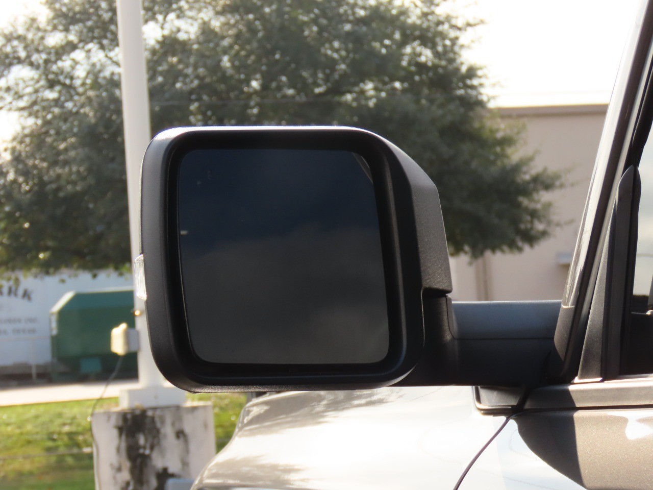2022 Ford Bronco Badlands Carbonized Gray Metallic at Planet Ford
