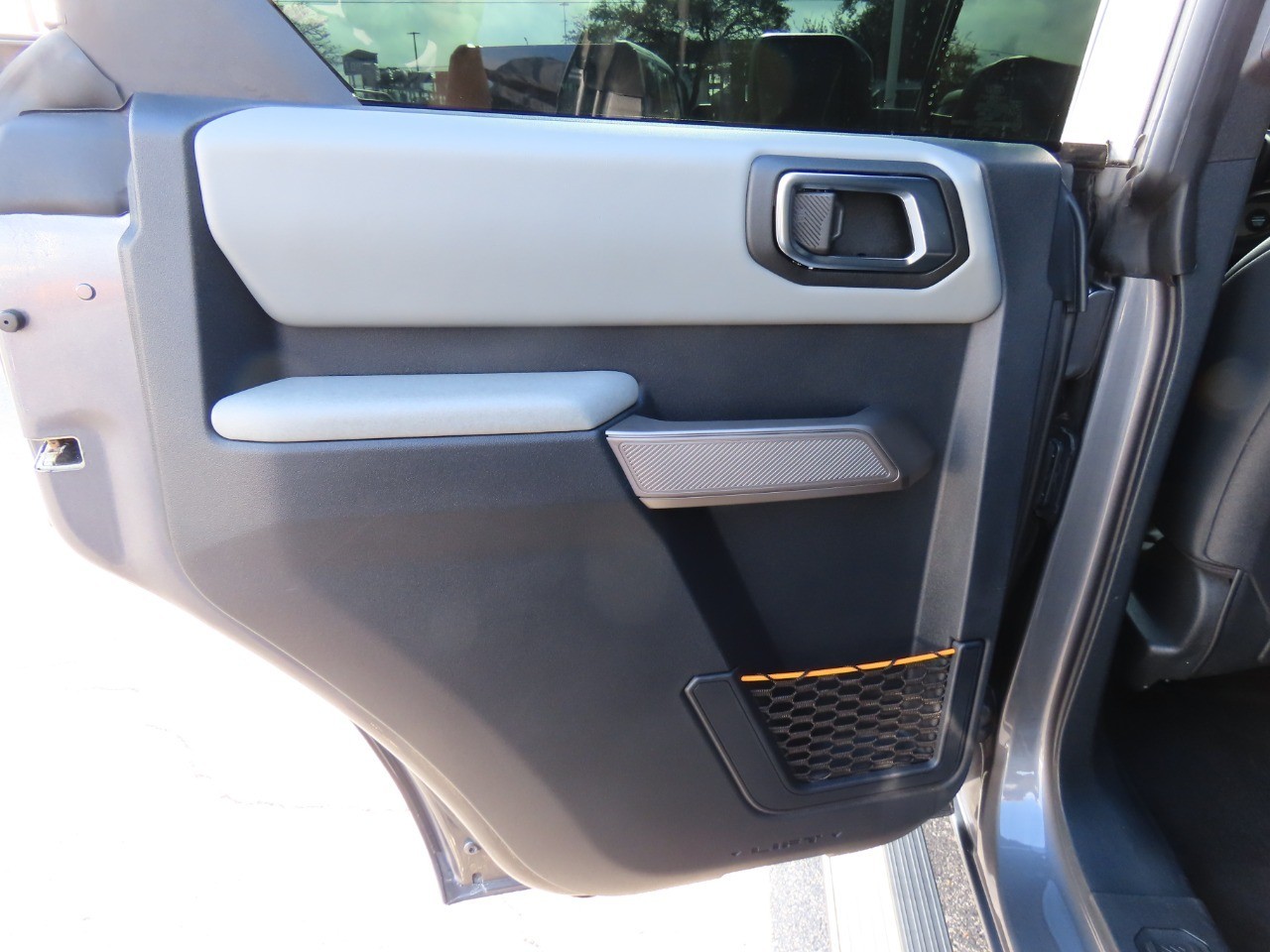 2022 Ford Bronco Badlands Carbonized Gray Metallic at Planet Ford