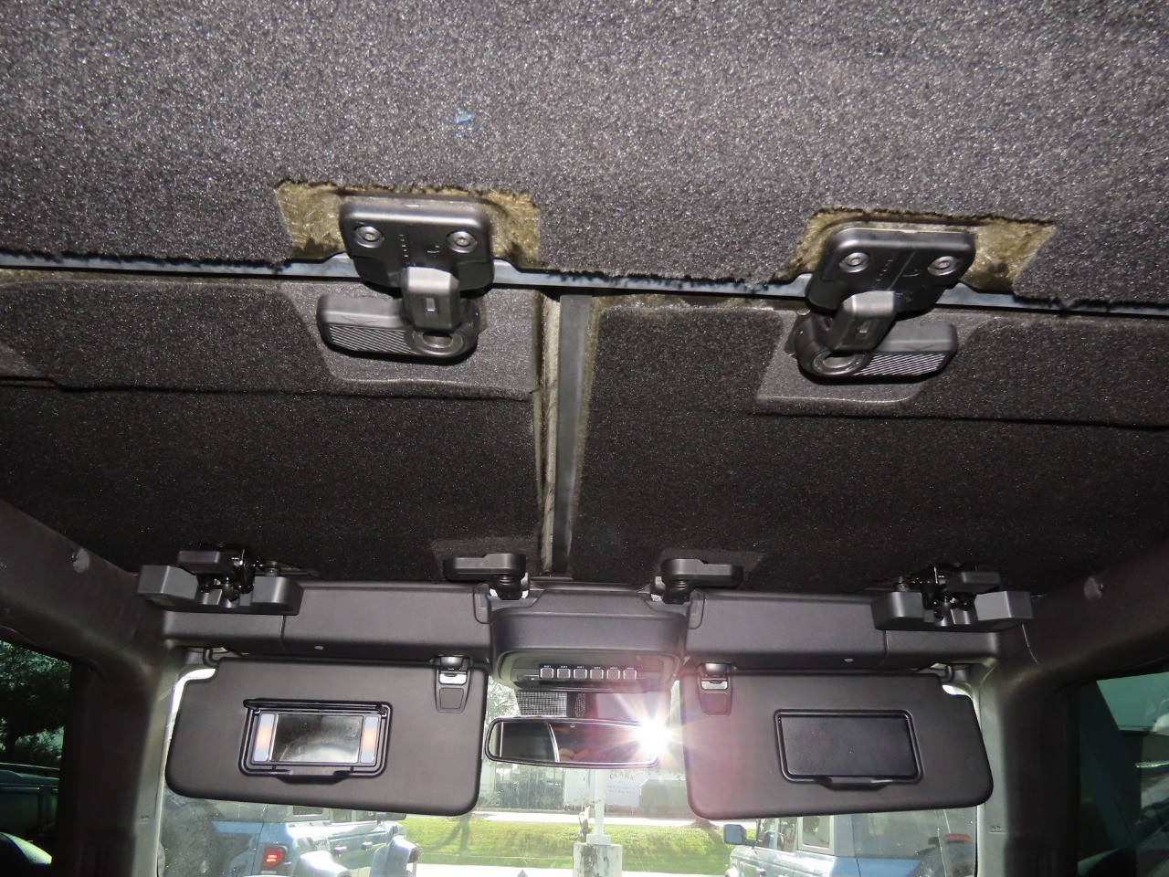 2022 Ford Bronco Badlands Carbonized Gray Metallic at Planet Ford