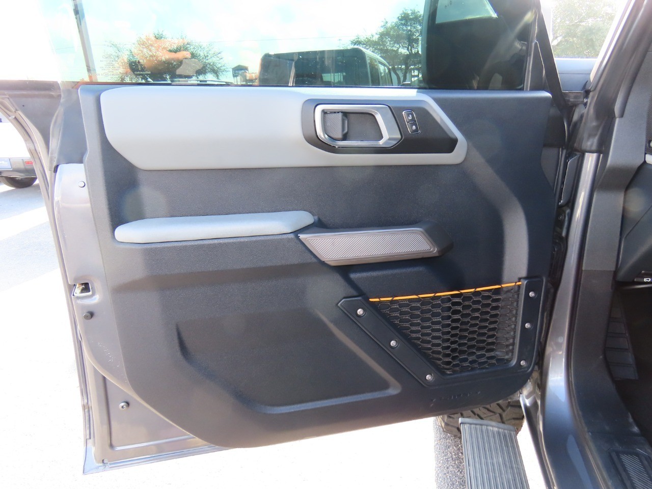 2022 Ford Bronco Badlands Carbonized Gray Metallic at Planet Ford