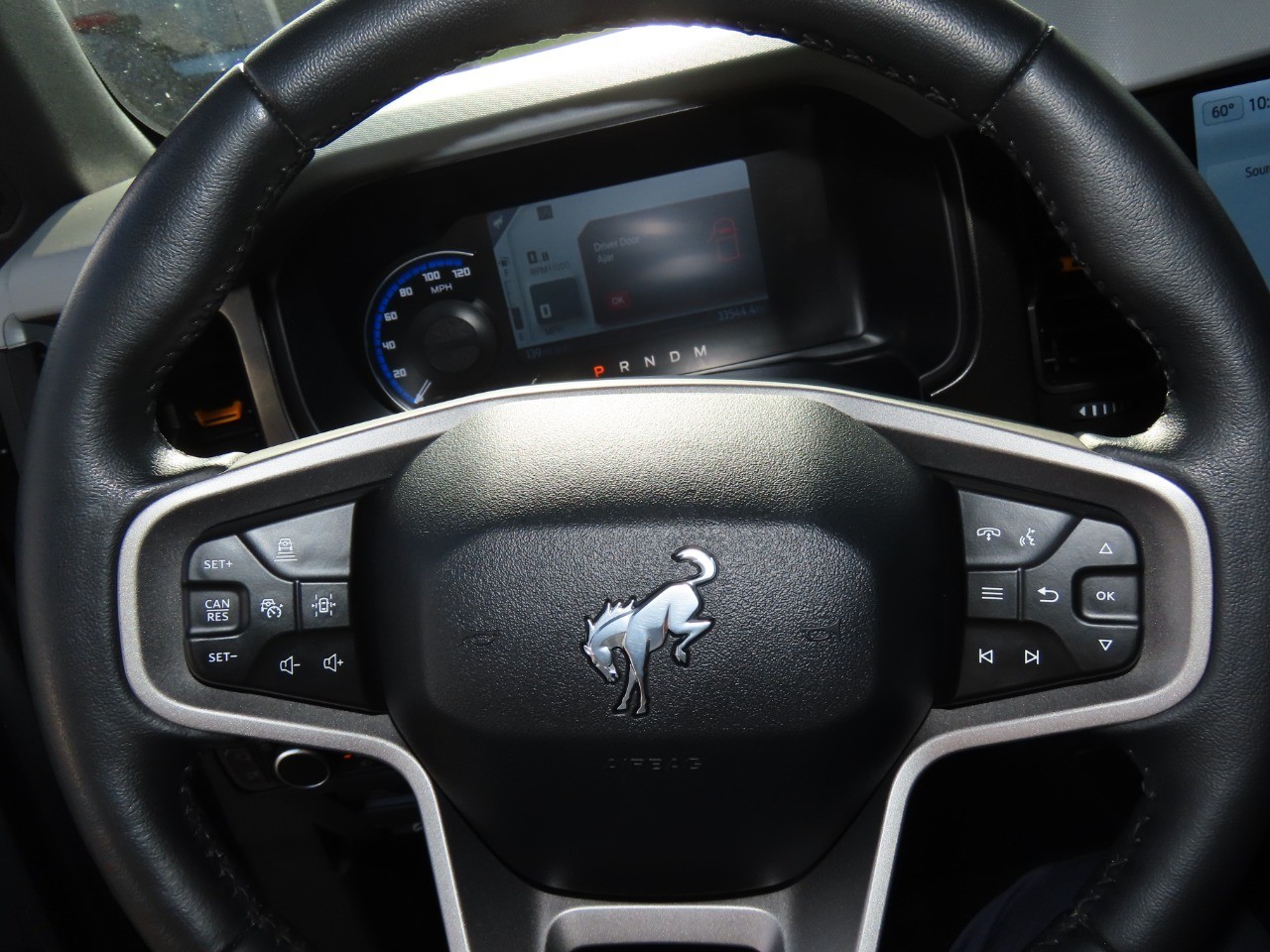 2022 Ford Bronco Badlands Carbonized Gray Metallic at Planet Ford