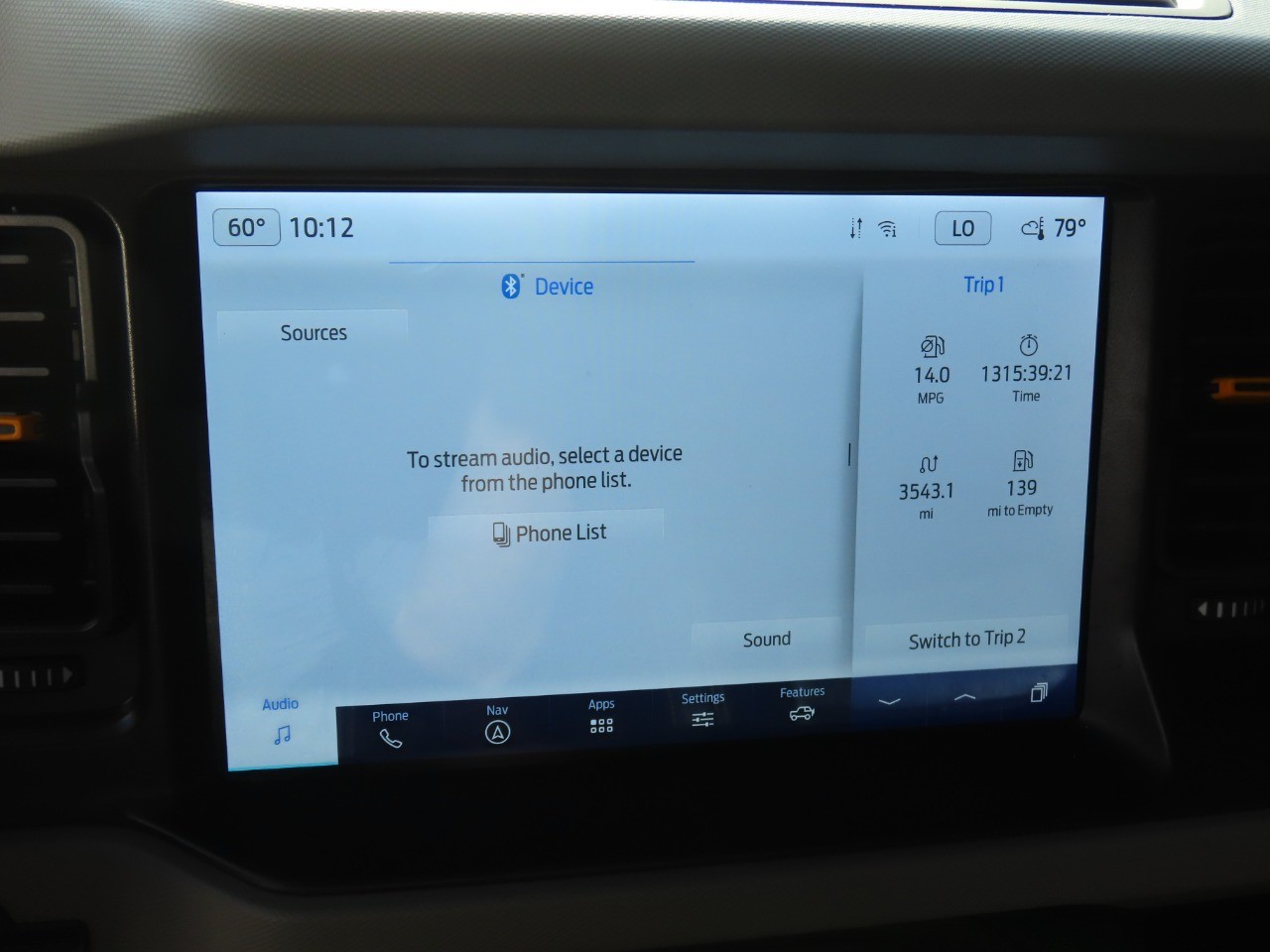 2022 Ford Bronco Badlands Carbonized Gray Metallic at Planet Ford