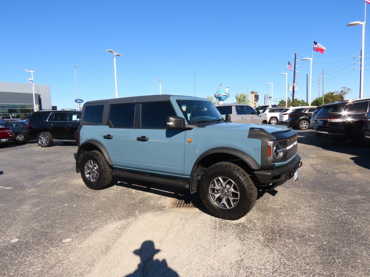 2021 Ford Bronco Badlands - 6