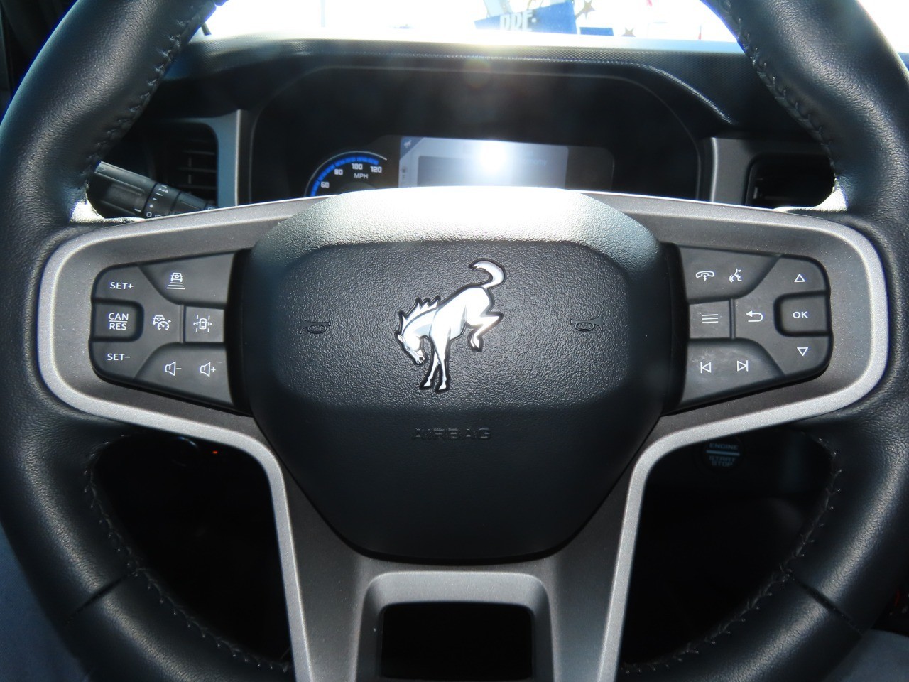 2023 Ford Bronco Outer Banks - 5