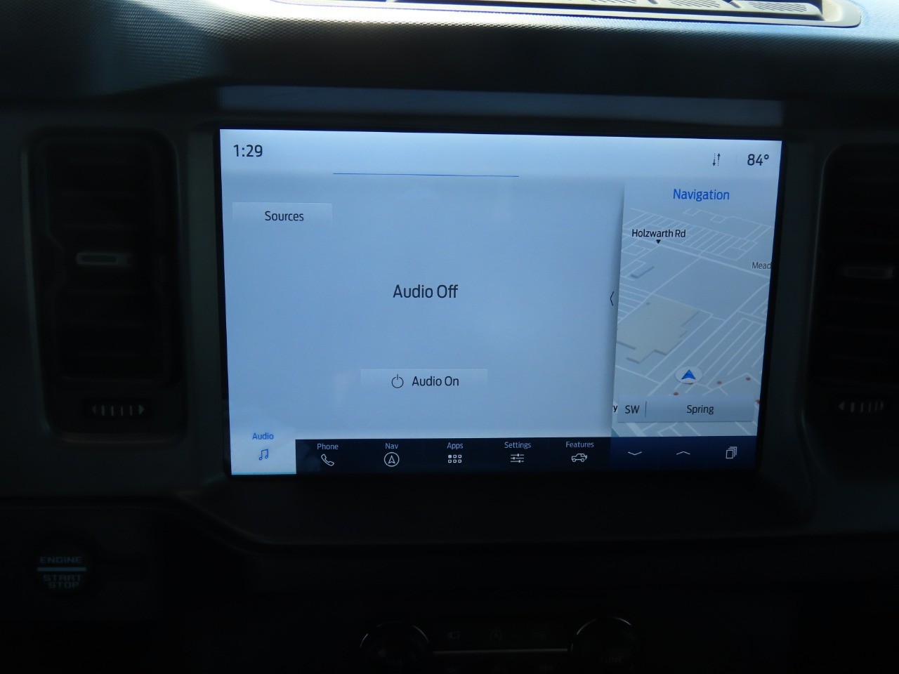 2023 Ford Bronco Outer Banks - 9