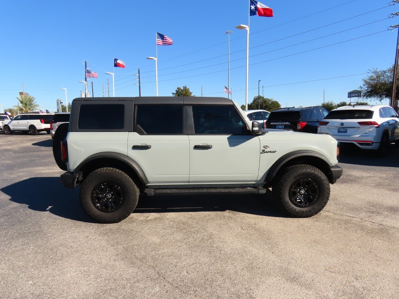 2022 Ford Bronco Wildtrak - 7