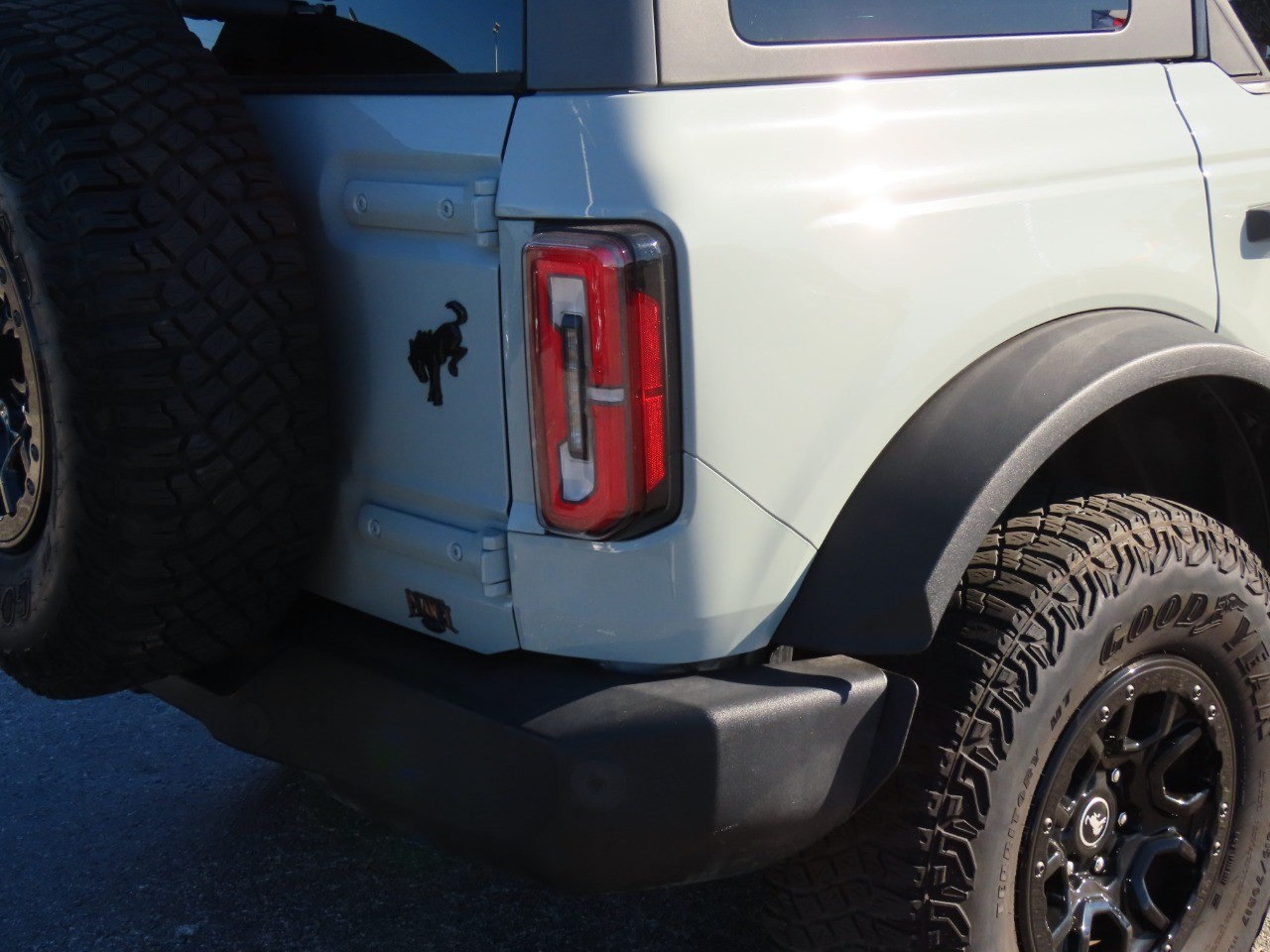 2022 Ford Bronco Wildtrak - 9