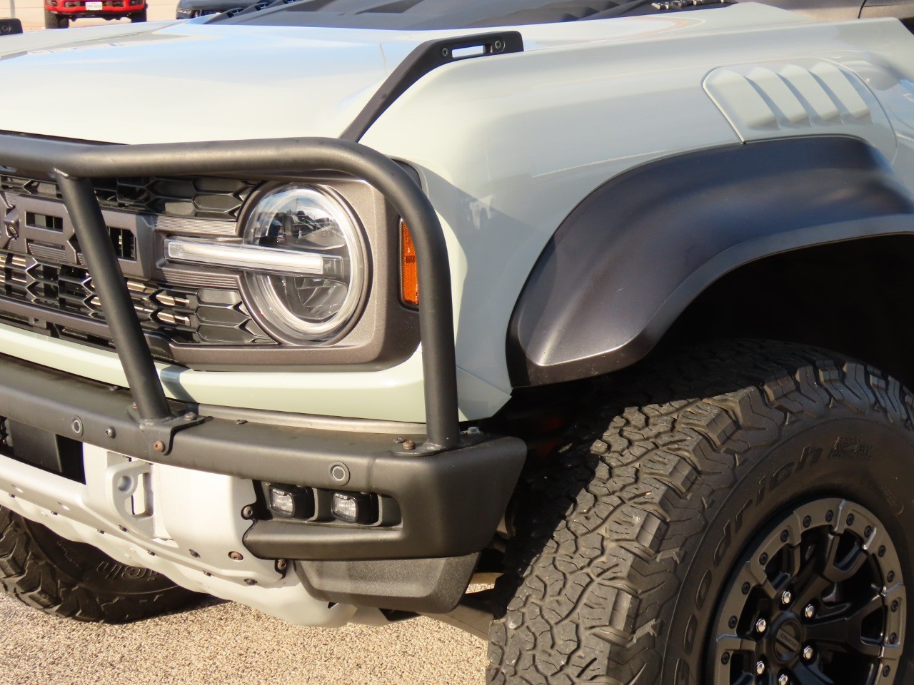 2022 Ford Bronco Raptor - 2