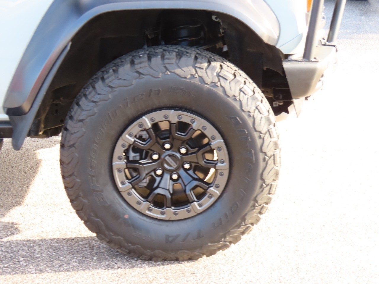 2022 Ford Bronco Raptor - 6