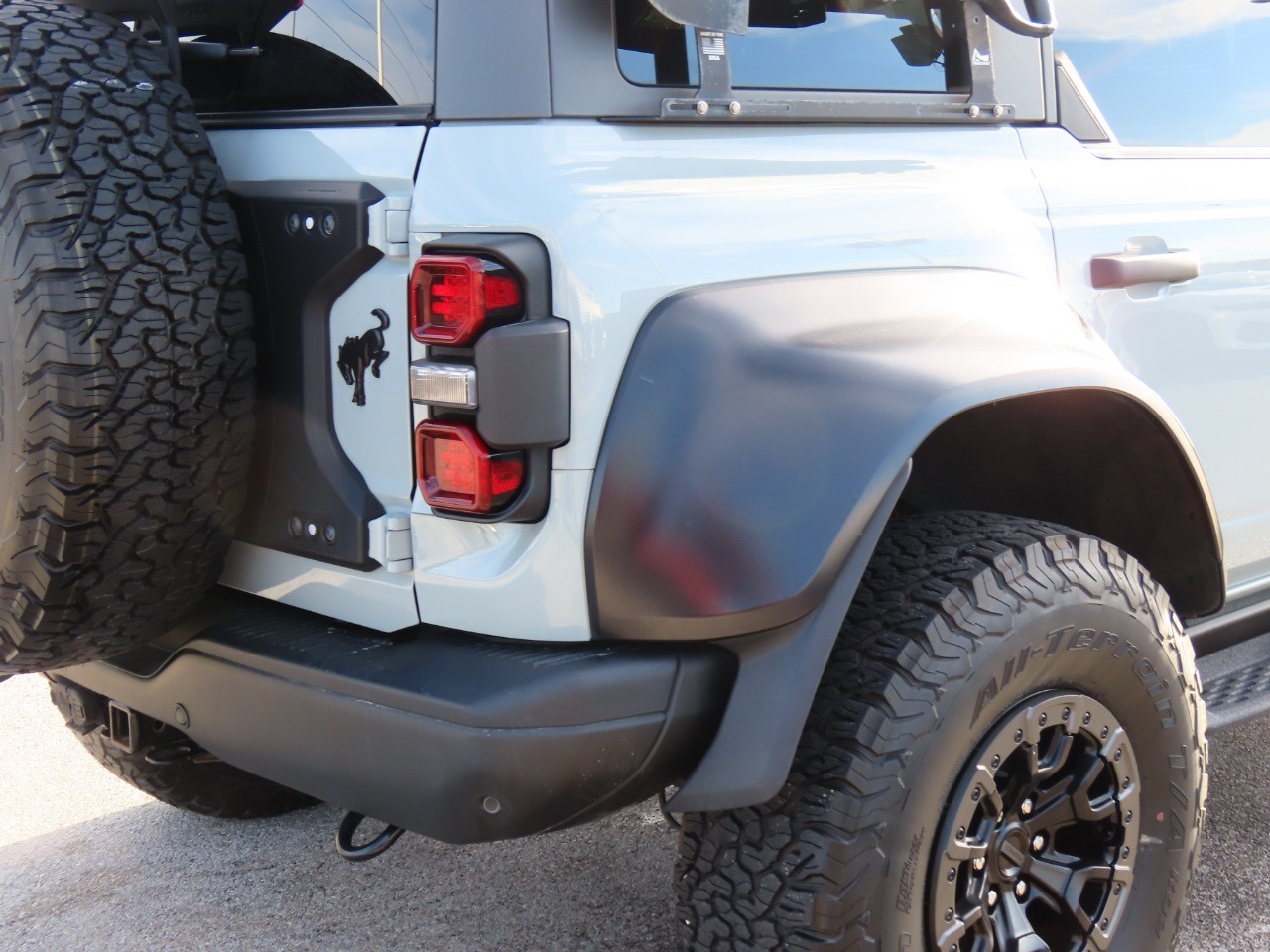 2022 Ford Bronco Raptor - 9