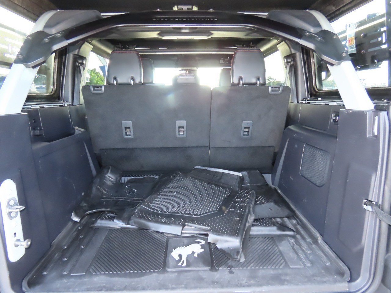 2022 Ford Bronco Raptor - 11