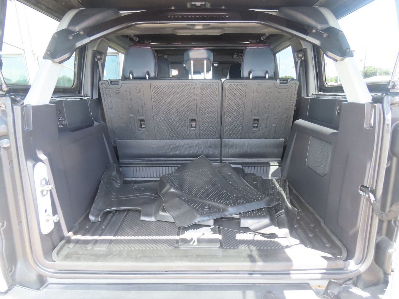 2023 Ford Bronco Raptor Cactus Gray at Planet Ford