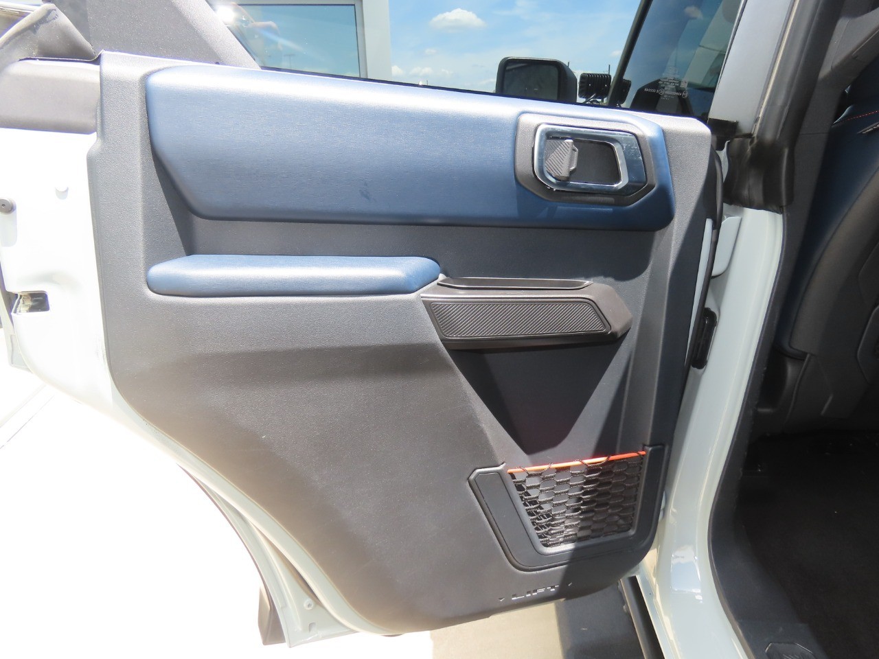 2023 Ford Bronco Raptor Cactus Gray at Planet Ford