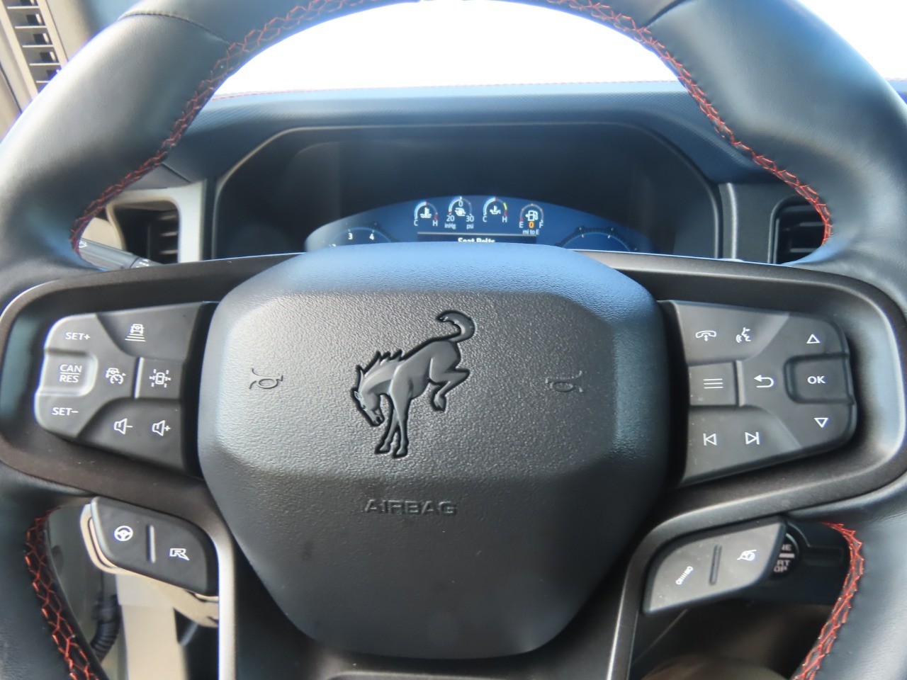 2023 Ford Bronco Raptor Cactus Gray at Planet Ford