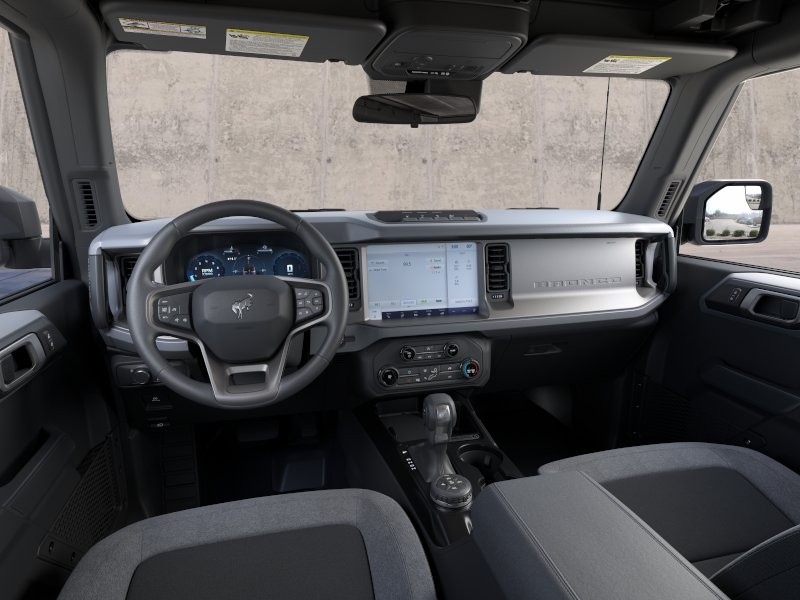 2026 Ford Bronco  Shadow Black at Planet Ford