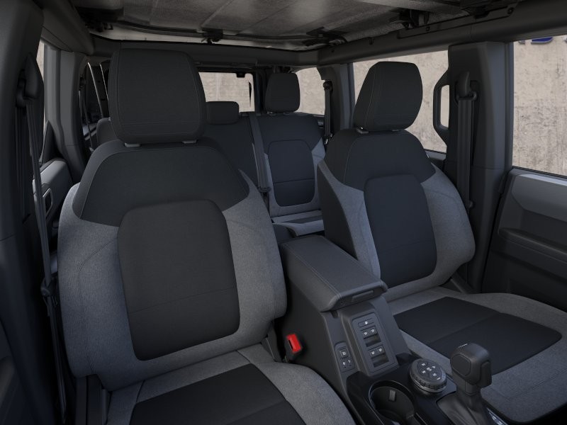 2026 Ford Bronco  Shadow Black at Planet Ford
