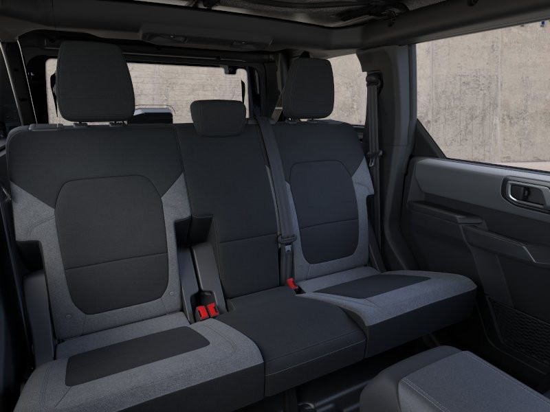 2026 Ford Bronco  Shadow Black at Planet Ford