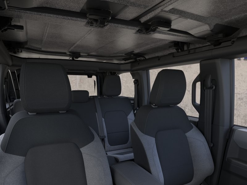 2026 Ford Bronco  Shadow Black at Planet Ford