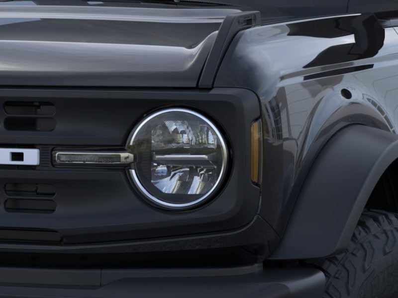 2026 Ford Bronco  Shadow Black at Planet Ford