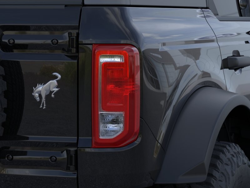 2026 Ford Bronco  Shadow Black at Planet Ford