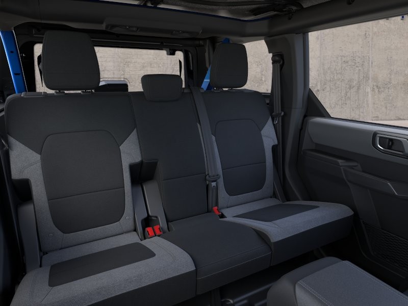 2026 Ford Bronco  Velocity Blue Metallic at Planet Ford