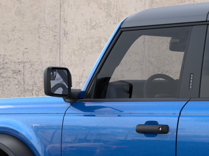 2026 Ford Bronco  Velocity Blue Metallic at Planet Ford
