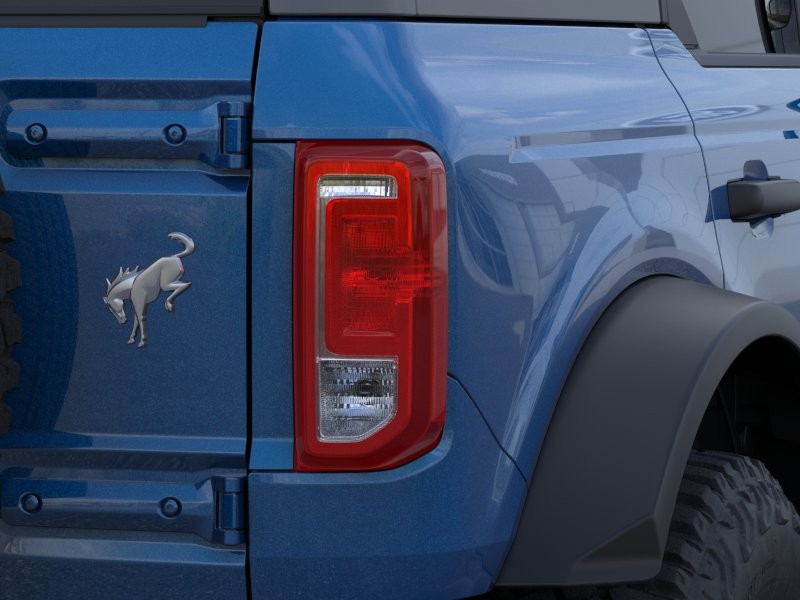 2026 Ford Bronco  Velocity Blue Metallic at Planet Ford