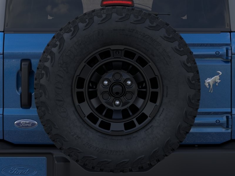 2026 Ford Bronco  Velocity Blue Metallic at Planet Ford