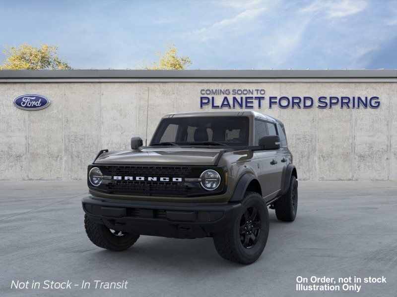 new 2026 Ford Bronco car