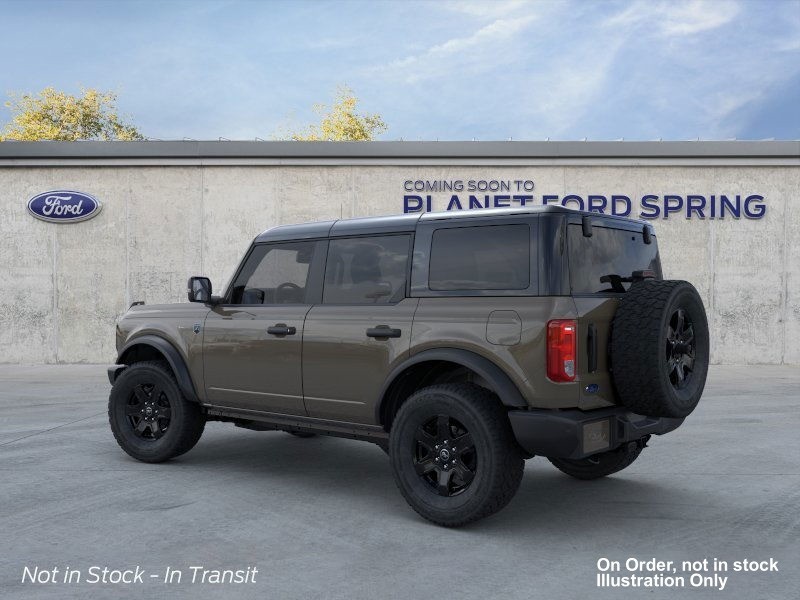 new 2026 Ford Bronco car