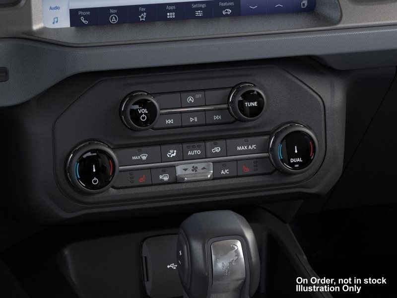 new 2026 Ford Bronco car