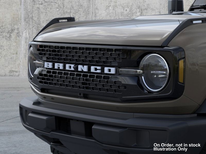 new 2026 Ford Bronco car