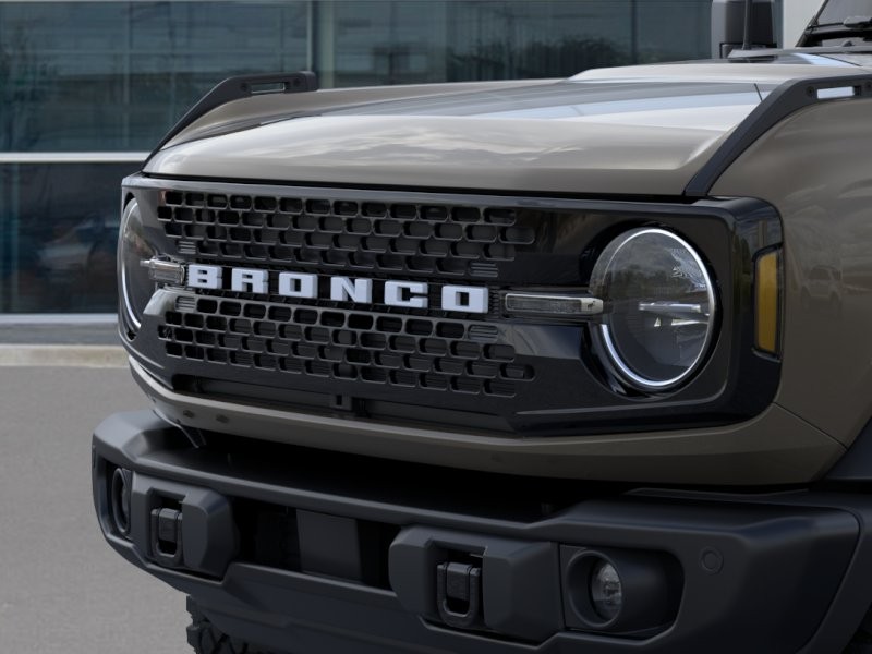 new 2026 Ford Bronco car, priced at $59,340