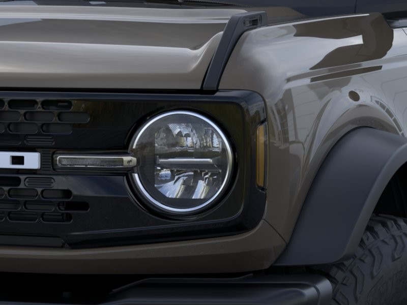 new 2026 Ford Bronco car, priced at $59,340