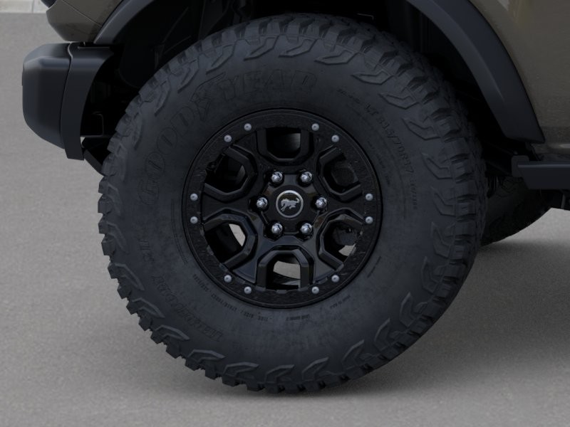 new 2026 Ford Bronco car, priced at $59,340