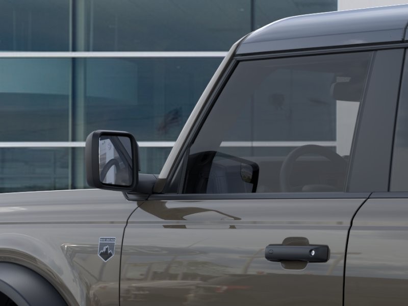 new 2026 Ford Bronco car, priced at $59,340