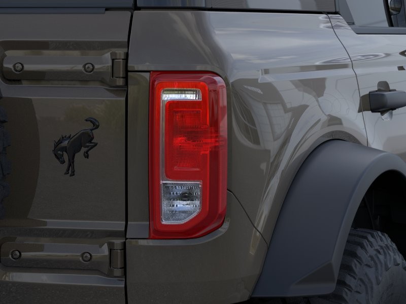 new 2026 Ford Bronco car, priced at $59,340