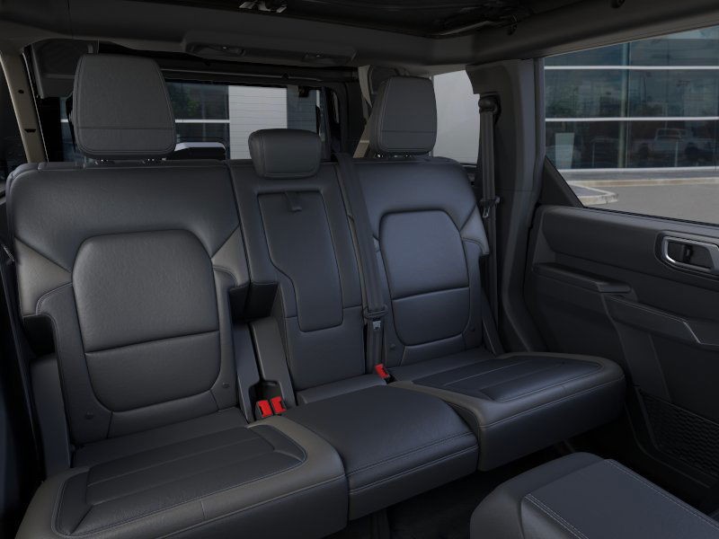 2025 Ford Bronco Outer Banks Marsh Gray at Planet Ford