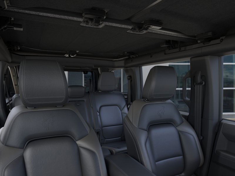 2025 Ford Bronco Outer Banks Marsh Gray at Planet Ford