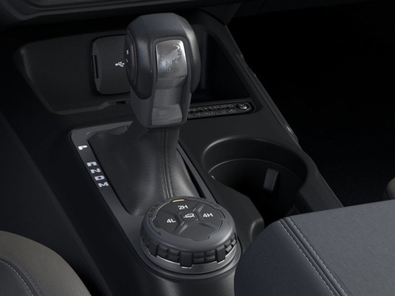 2025 Ford Bronco Outer Banks Marsh Gray at Planet Ford