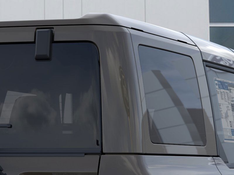 2025 Ford Bronco Outer Banks Marsh Gray at Planet Ford