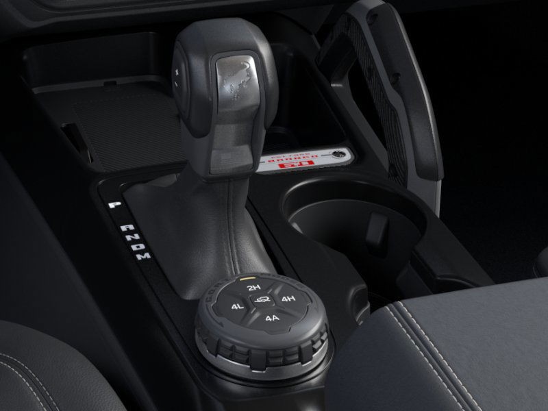 new 2026 Ford Bronco car