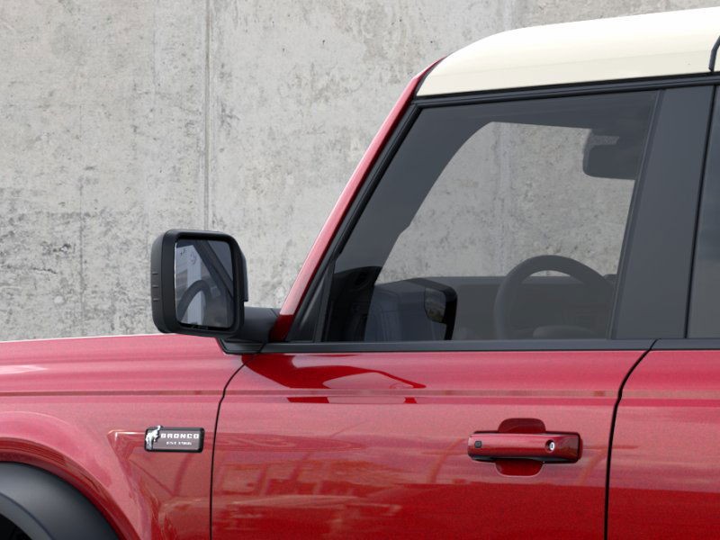 new 2026 Ford Bronco car