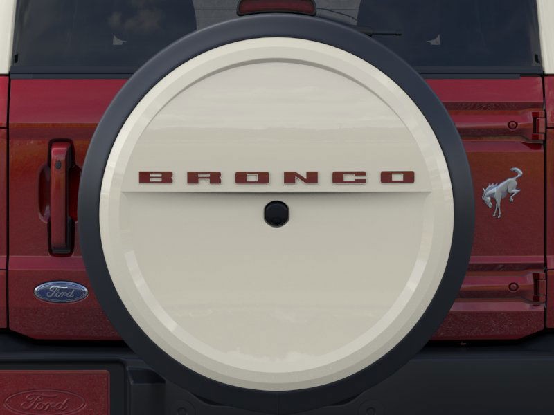 new 2026 Ford Bronco car
