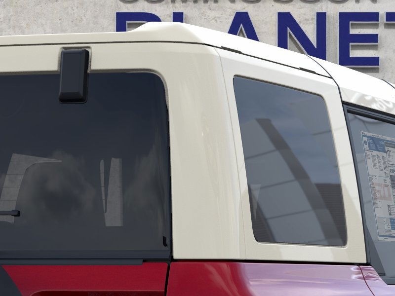 new 2026 Ford Bronco car