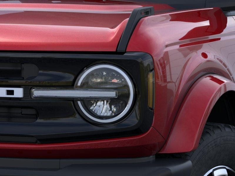 new 2026 Ford Bronco car